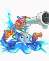 奥奇传说深海蓝波蒂
