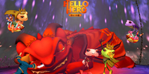 《Hello Hero》你好英雄年度版本上线 掀起“第二星球崛起”