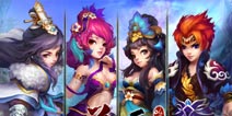 仙范or萌系?《逆天仙魔录》带来视觉盛宴