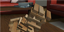 3D版抽积木 《Jenga》评测