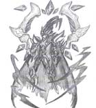 精灵手绘---神魔修尔