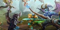 正确的打开方式《刀塔联盟》重新诠释Dota