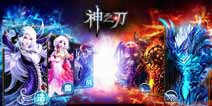 活动助阵《神之刃》不删档测试3月20日开启