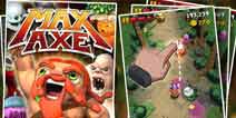 猥琐维京大叔的逆袭《Max Axe》创全新玩法