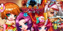 速度围观!《神魔鬼将》女性角色首次揭露