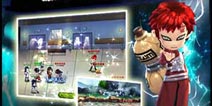 揭秘新游真3D火影《忍者Q传》