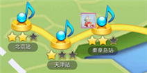全民炫舞北京站歌曲大全 过关方法