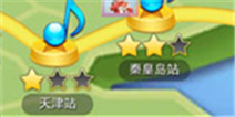全民炫舞天津歌曲大全 过关方法