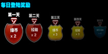 僵尸前线2无限领取每日奖励