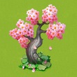 全民精灵樱花树