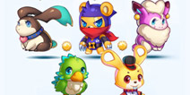 天天酷跑太阳级宠物怎么得