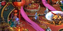 神马都是浮云 社交才是王道—2014手游趋势