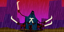 奇葩冒险新游《severed》明年上架IOS平台