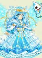 奥拉星光龙之子女装