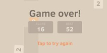 FlappyBird与2048虐心合体《Flappy48》震撼问世