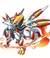 奥拉星煌炎战神
