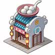 全民小镇元宵店