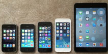 外媒：传说中的大屏iphone6究竟有多大？