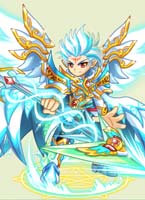奥拉星希望之神奥天套装
