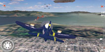《外星入侵2:极限战斗》引领3D空战 今日限时免费