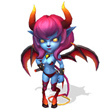 城堡争霸英雄魅魔属性 魅魔天赋