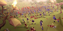 《上帝也疯狂》续作《Godus》测试版抢先玩