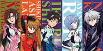 EVA机甲再临《新世纪福音战士》手游即将来袭