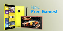 Gameloft联手诺基亚 Lumia平台9款大作免费