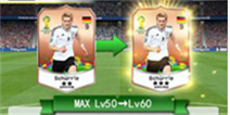 FIFA2014巴西世界杯特色系统介绍 卡牌足球游戏