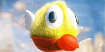 都虐到三维世界了《FlappyBird 3D》发布