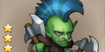 刀塔传奇巨魔战将属性详细解析