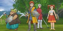 日本国民级RPG 《勇者斗恶龙8》多区陆续上架