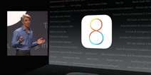 WWDC2014闭幕 IOS8新功能最全盘点