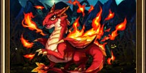 魔王日记火神龙图鉴 五星火神龙属性