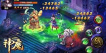 嘉年华宝贝竞选白热化! 《神魔》女神受访