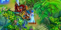 大话来了新服【倾月谷】开启公告 惊喜豪礼等着你