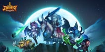 刀塔传奇登陆送豪礼 父爱带回家
