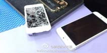林志颖修iphone5s掀小风波 5.5寸iPhone6真机再曝光 