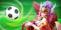 各路神仙齐聚《神魔志》 组队开球也踢世界杯!