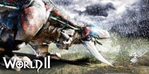 龙之谷类型动作手游《世界2》再次曝光