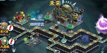 植物大战僵尸2未来世界 7月双平台中文版上线
