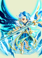 奥拉星创世星灵套装