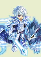 奥拉星偷星骑士套装