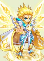 奥拉星光神套装