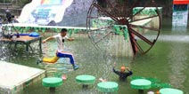 我们一直在路上《冲关大峡谷》玩法大曝光