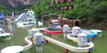 《冲关大峡谷》给力道具系统开启你的超神之路