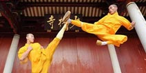 简直不敢相信！少林寺有意推出动作手游