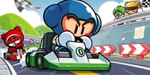 先睹为快！《跑跑卡丁车手机版》六大主题地图曝光