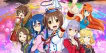 美女守护星球 《少女坦克部队》今夏来袭