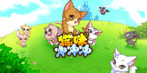 《猫咪冲冲冲》引爆CJ 玩游戏赢取韩国游飞机票